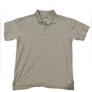 Men's 5.11 Gray Polo Shirt